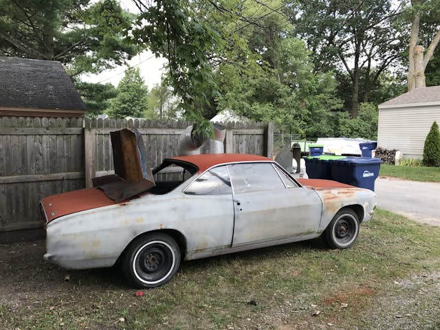 Corvair Project