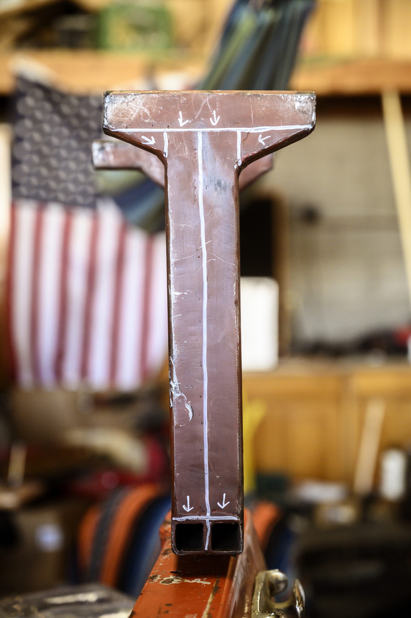 Wrenchin' Wednesday Floorjack cradle for lifting an 800lb diesel