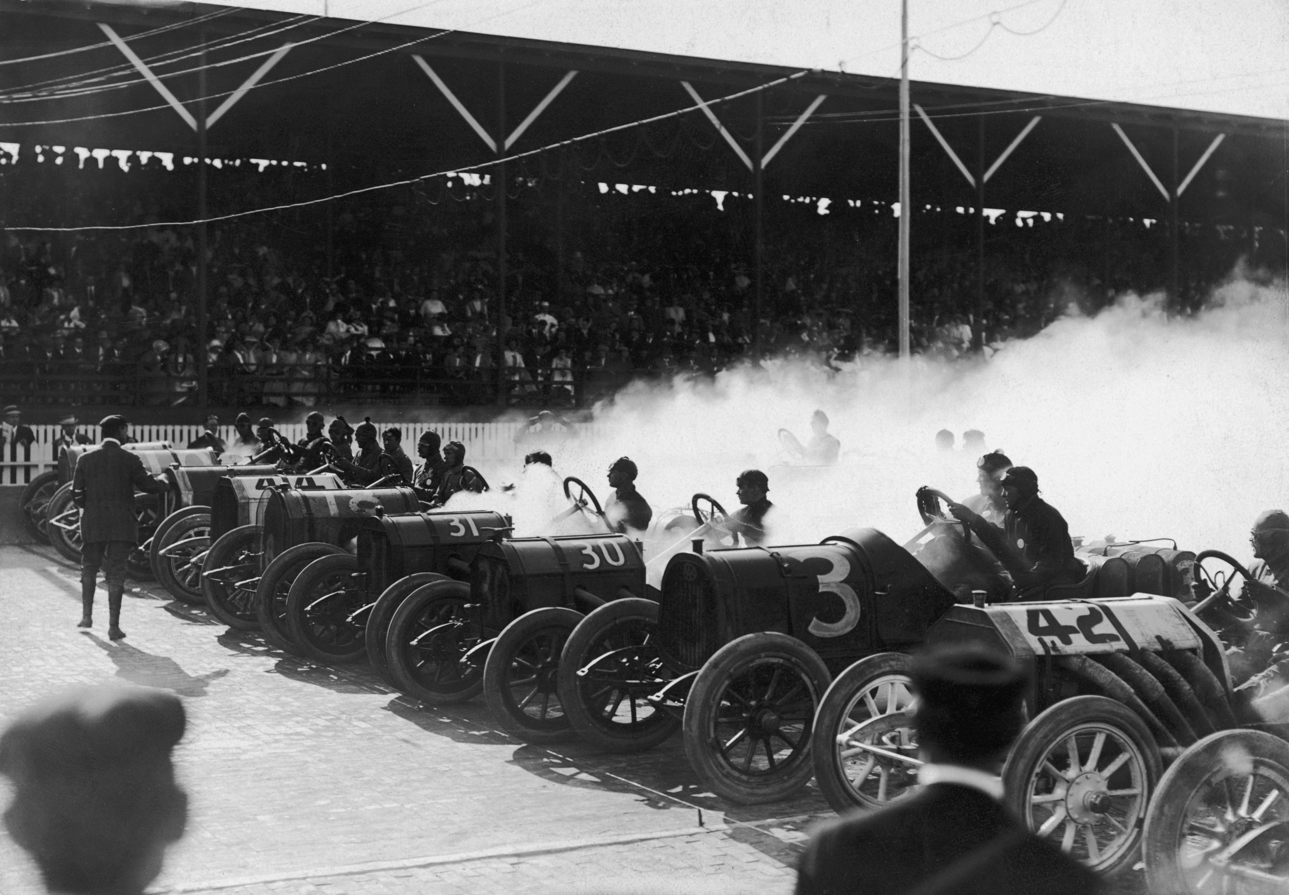 Indianapolis Motor Speedway turns 111 years old today - Hagerty Media