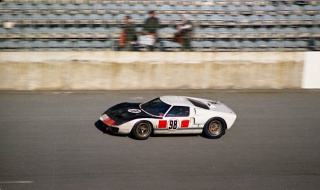 1966 Feb Daytona 1966 Ford GT Mk II Ruby-Miles