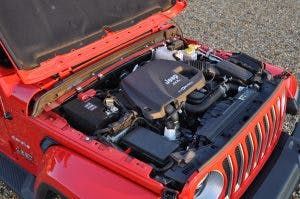 The EcoDiesel is the best Jeep Wrangler engine - Hagerty Media