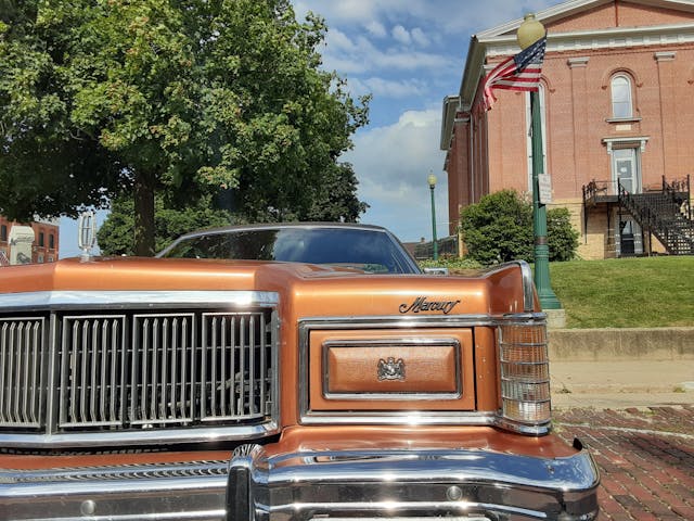 1976 Mercury Marquis Brougham 9