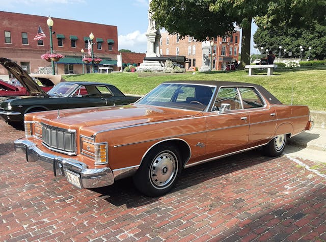 1976 Mercury Marquis Brougham 6