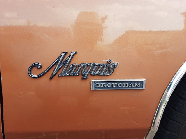 1976 Mercury Marquis Brougham 5