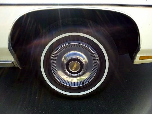 1973 Chevrolet Caprice sedan 15