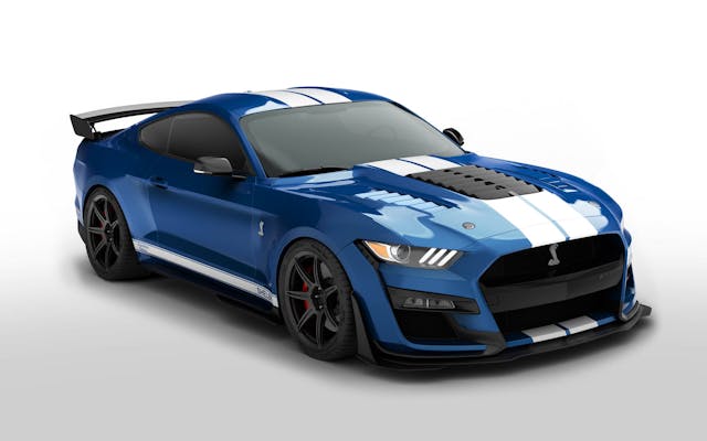 2020 Shelby GT500SE