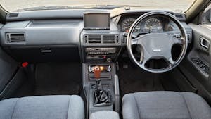 1991 Mitsubishi Galant AMG