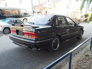 1991 Mitsubishi Galant AMG