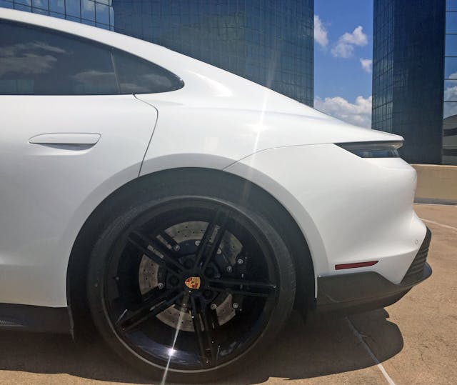 2020 Porsche Taycan