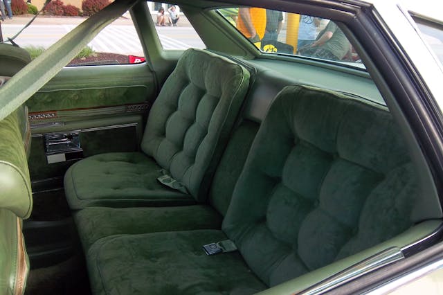 1975 Olds 98 Regency sedan 5