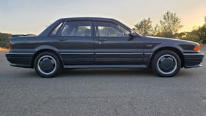 1991 Mitsubishi Galant AMG