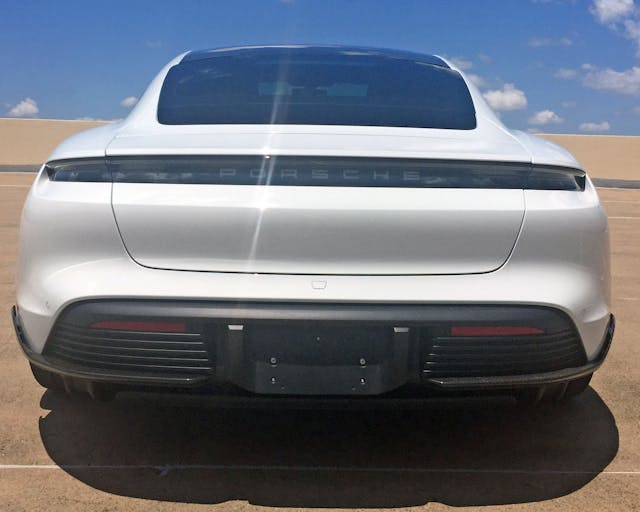 2020 Porsche Taycan