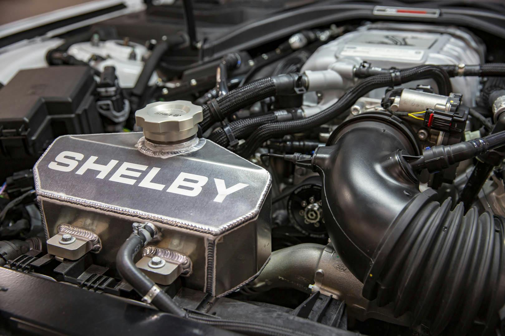 2020 Shelby GT500SE