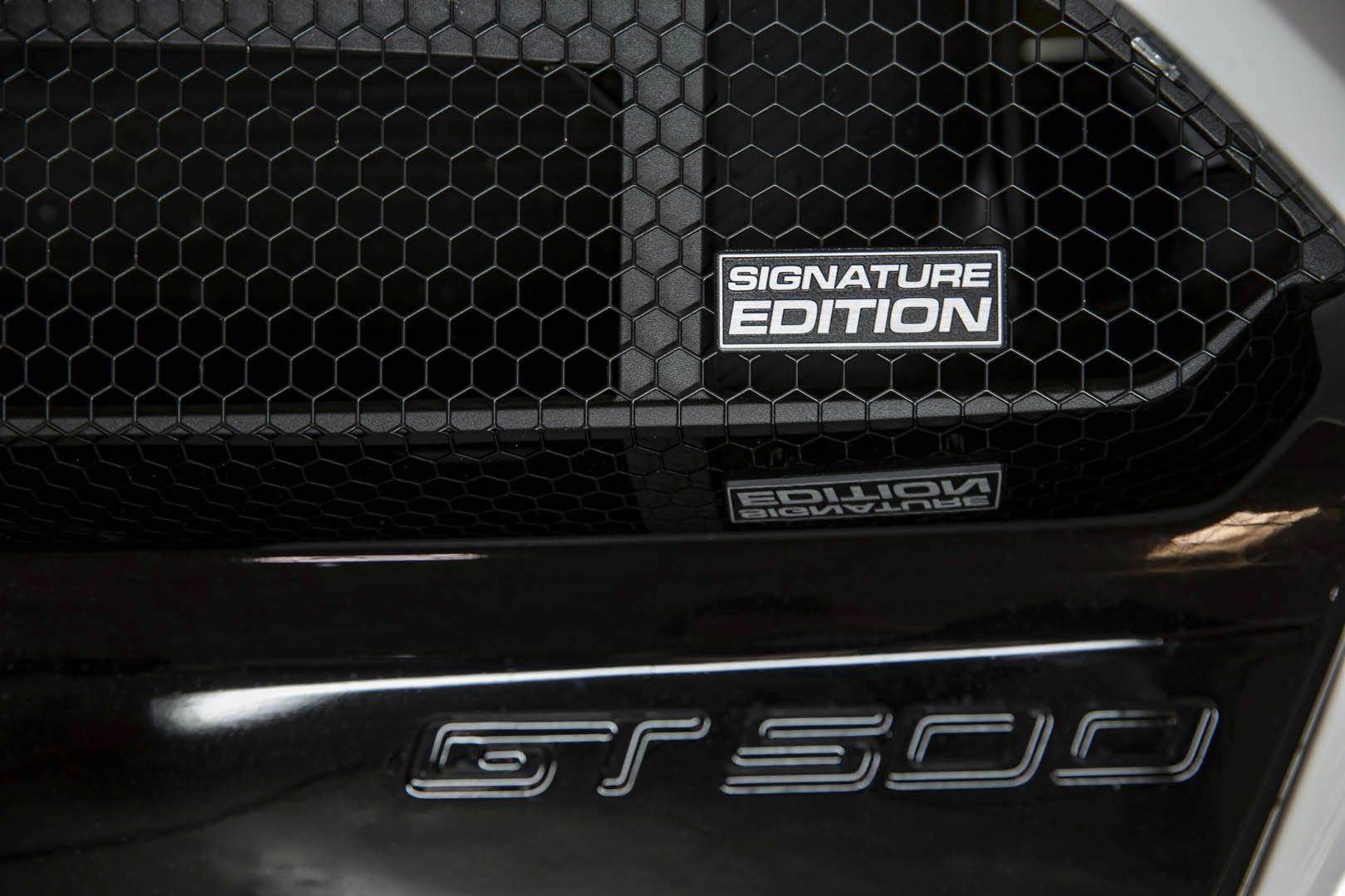 2020 Shelby GT500SE