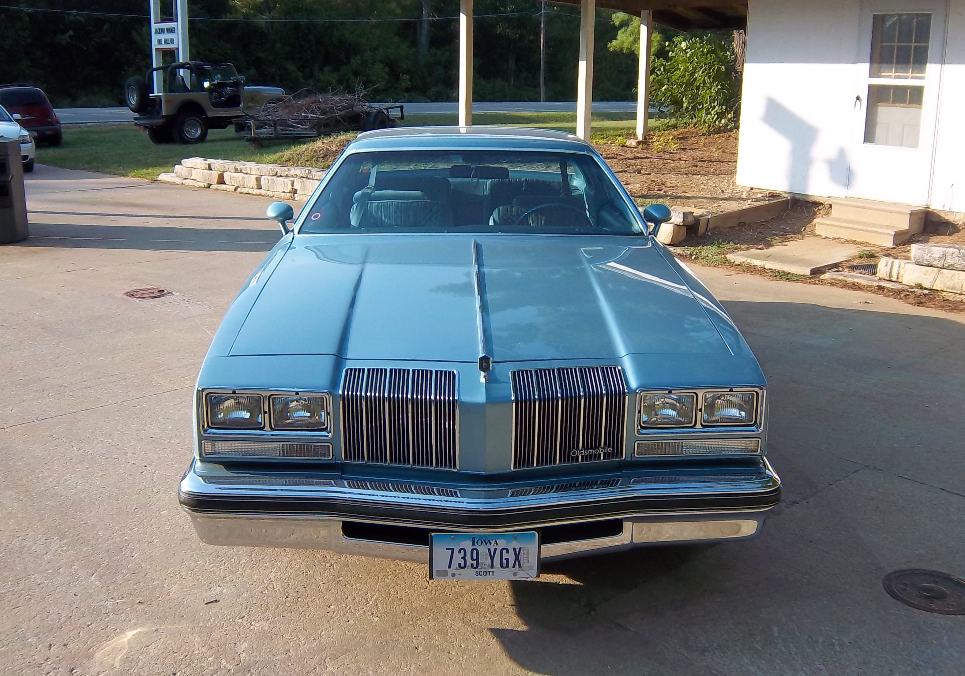 1977 oldsmobile cutlass supreme