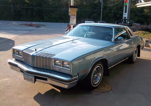 The 1977 Oldsmobile Cutlass Supreme Brougham Is One Classy Colonnade Coupe Hagerty Media The 1977 Oldsmobile Cutlass Supreme Brougham Is One Classy Colonnade Coupe Hagerty Media