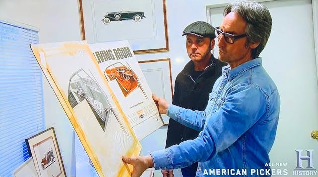 History/American Pickers