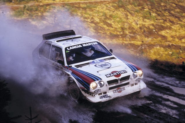 Lancia Delta S4