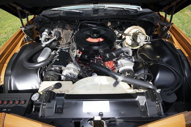 1973 Buick GS Stage 1 gran sport coupe engine