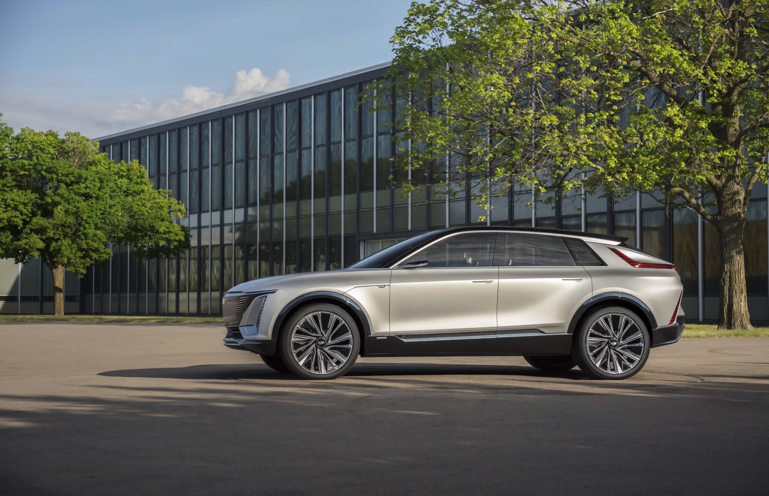 Cadillac lyriq news online