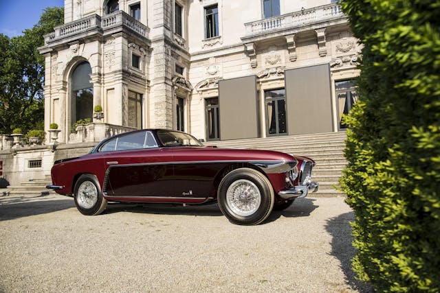 1953Ferrari250EuropaVignale