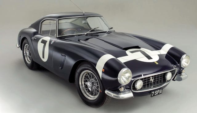 1960 Ferrari 250 SWB