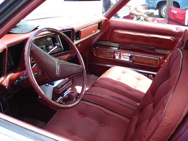 1973 Olds 98 Regency 3
