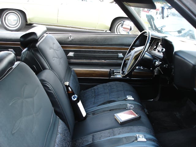 1971 Oldsmobile 98 LS coupe 5