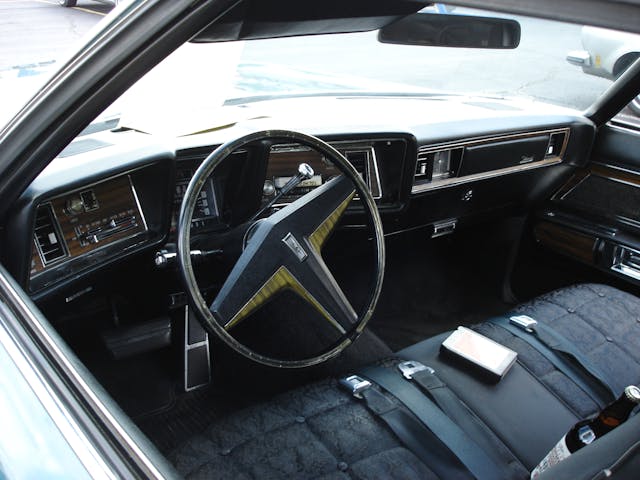 1971 Oldsmobile 98 LS coupe 6