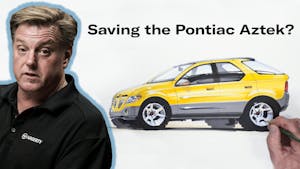 Fix the Pontiac Aztek? | Chip Foose Draws a Car – Ep. 11