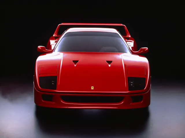 Lewis Hamilton Build Lewis Hamilton Wants New Bosses to Build a Ferrari F40 Successor ...