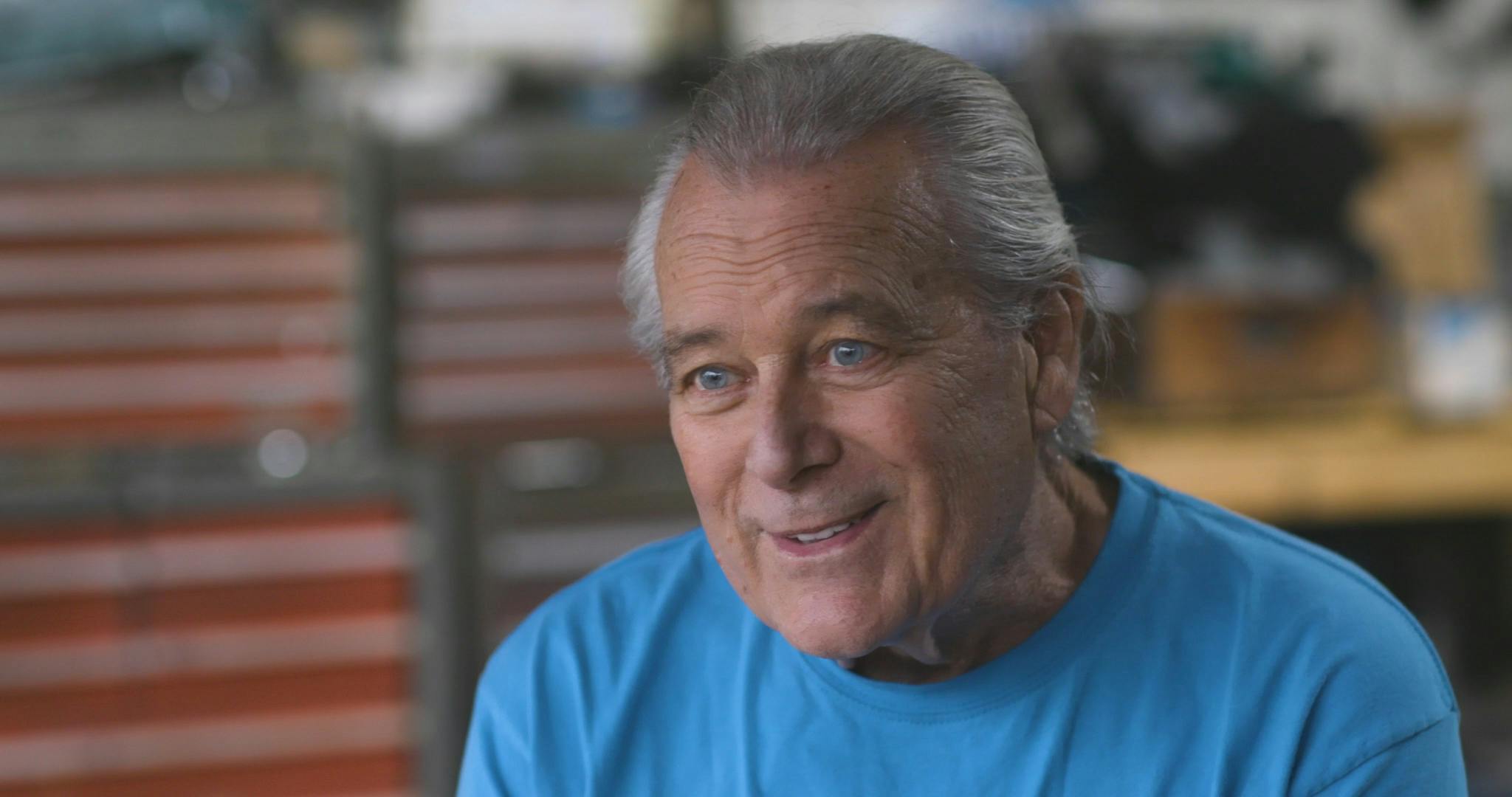 Jim McNiel was the down-to-earth savior of the iconic 1951 Hirohata ...