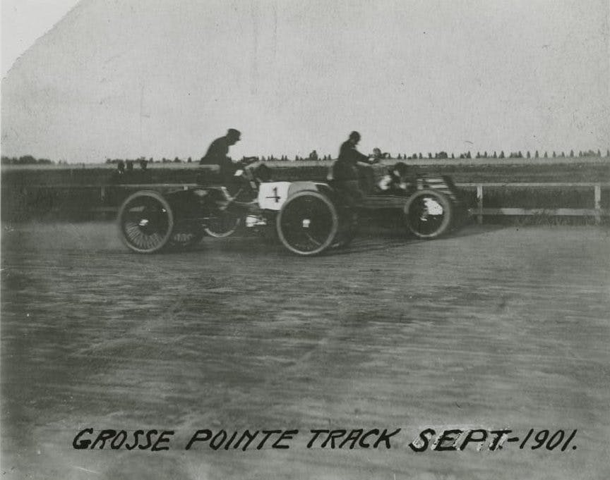 Henry Racing 1901 Ford Sweepstakes Race Car Grosse Pointe Michigan
