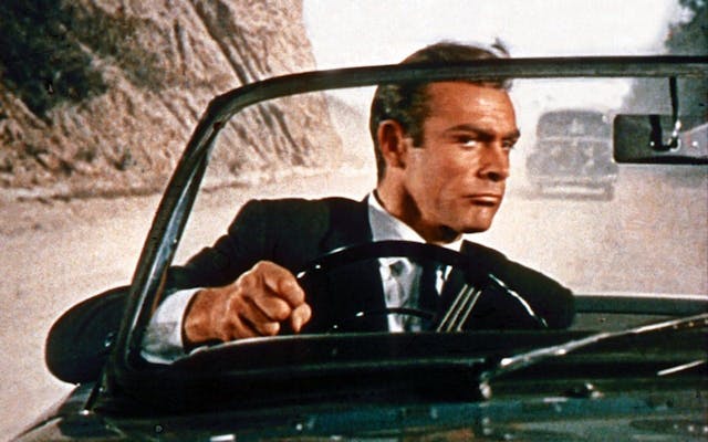 James Bond - Dr. No - Sean Connery