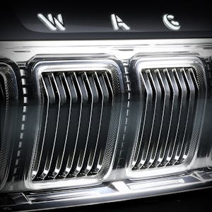 2022 Jeep Wagoneer Teaser