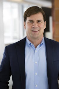 james jim farley new ceo headshot ford motor company