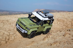 LEGO Technic Land Rover Defender