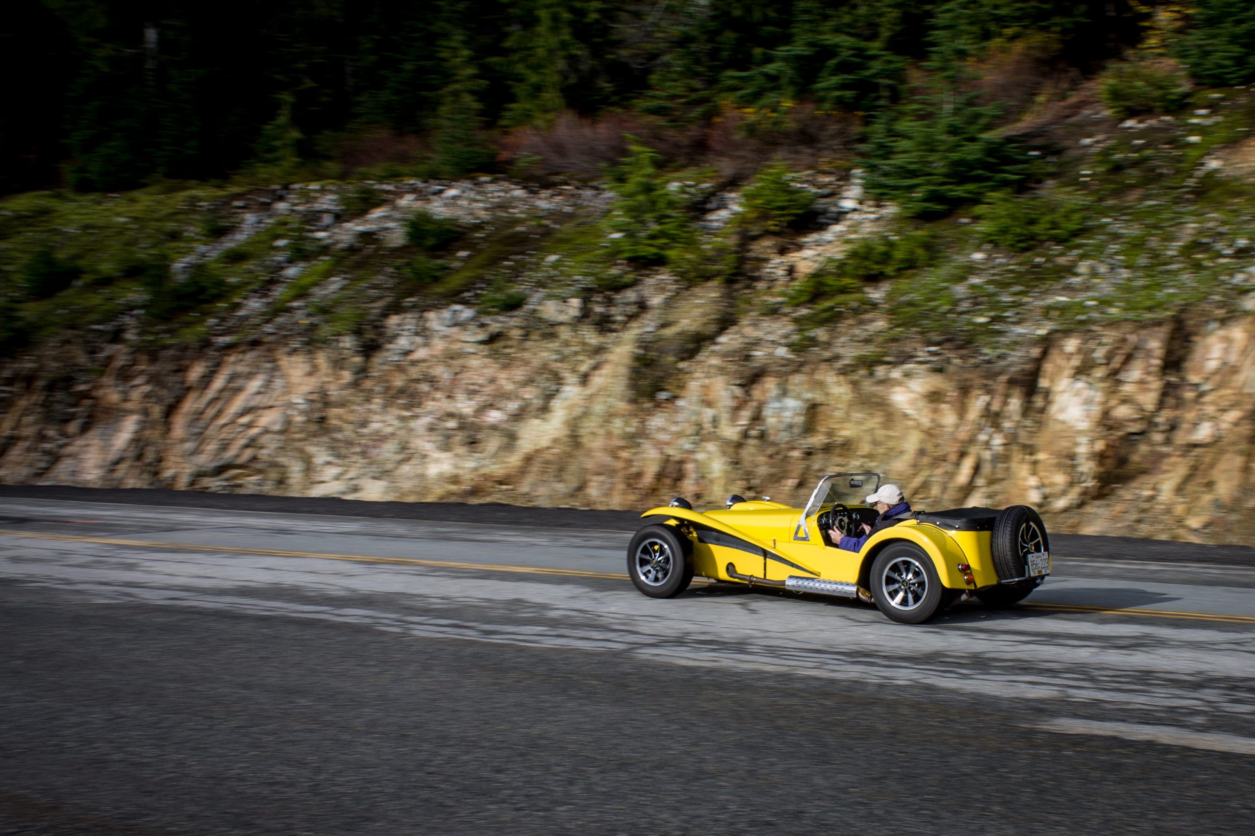 The Lotus Seven and a lightness of spirit - Hagerty Media