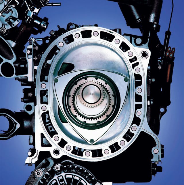 Mazda Rotary Engine Internals Dorito