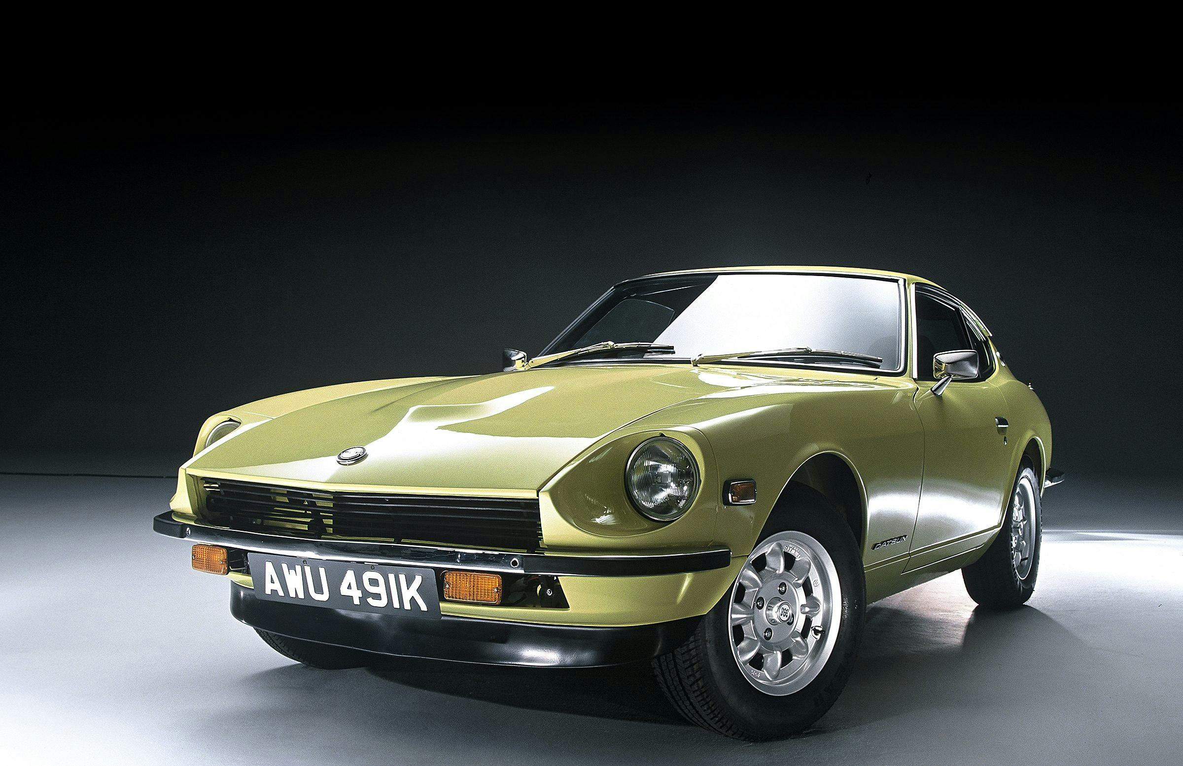 50 Years Later The Original Jdm Sports Car Remains Desirable And Boasts A Strong Enthusiast Following Hagerty Media