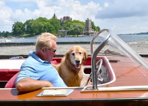 Peter Mellon - Antique Boat America