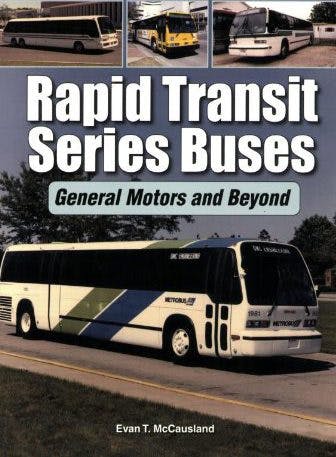 Rapid Transit Series Buses General Motors