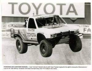 TRD-1990 MTEG Ivan Stewart airborne