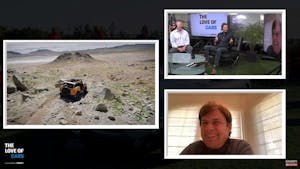 The Love of Cars - Ford Bronco - Jim Farley