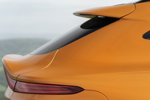 Aston Martin/Max Earey