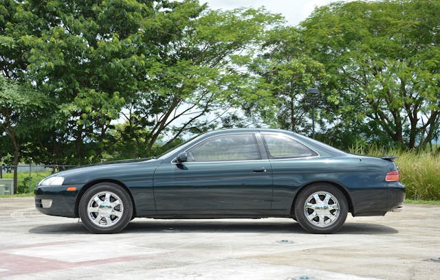 1996 Lexus SC400