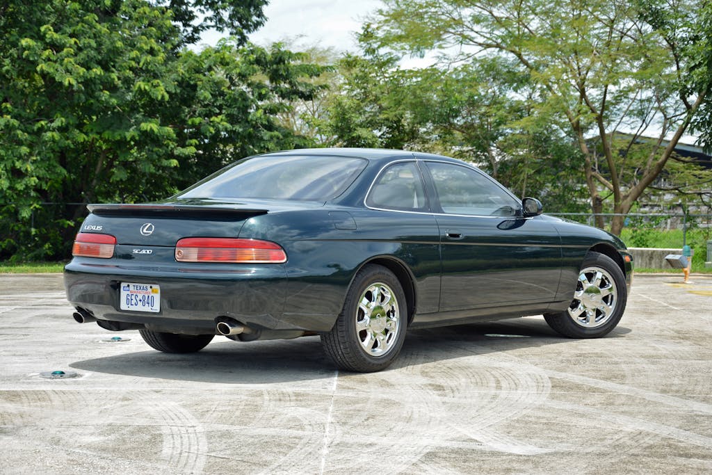 A Supra Without the Hype: The Lexus SC Remains an Underrated '90s Classic