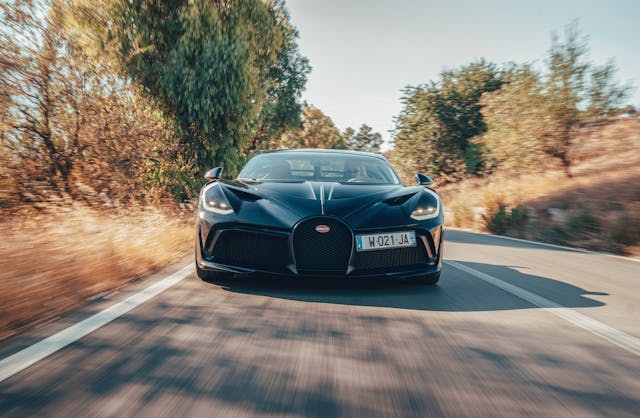 Bugatti/Richard Pardon