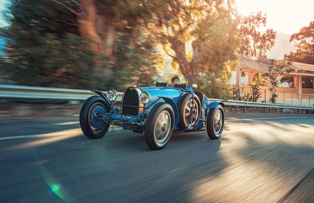 Bugatti/Richard Pardon