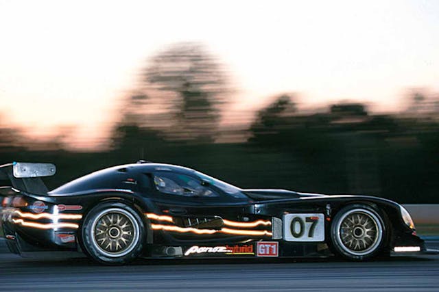 Panoz Esperante GTR-1